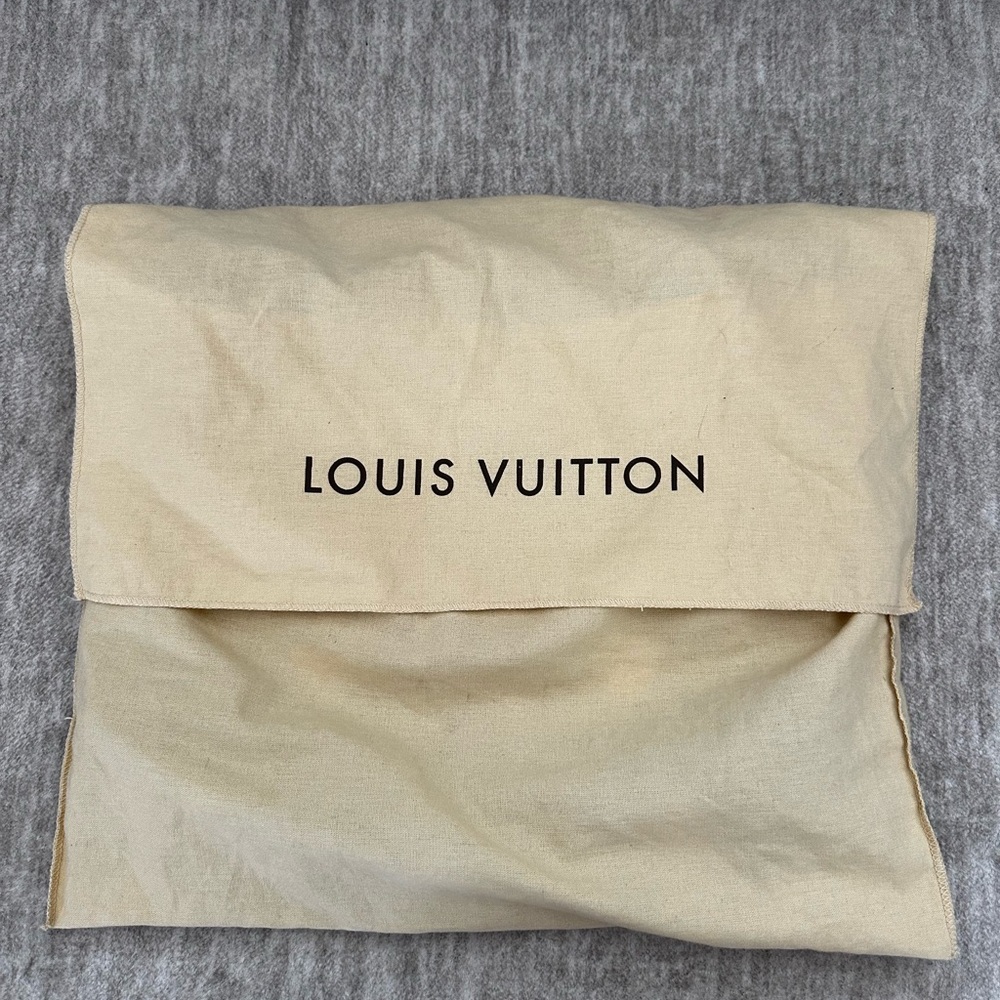 Louis Vuitton Monogram Denim Bag (Long Strap) - Picture 2 of 4
